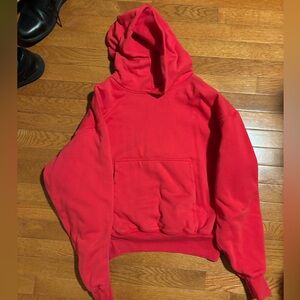 Yeezy Gap double-layered perfect hoodie